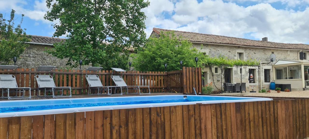 Gites Chouette Bouin  Exterior photo
