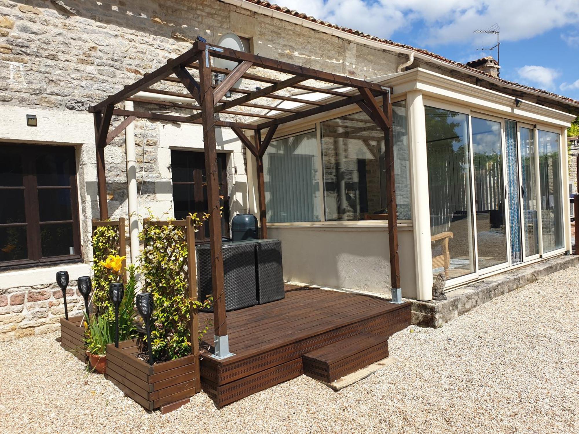 Gites Chouette Bouin  Exterior photo