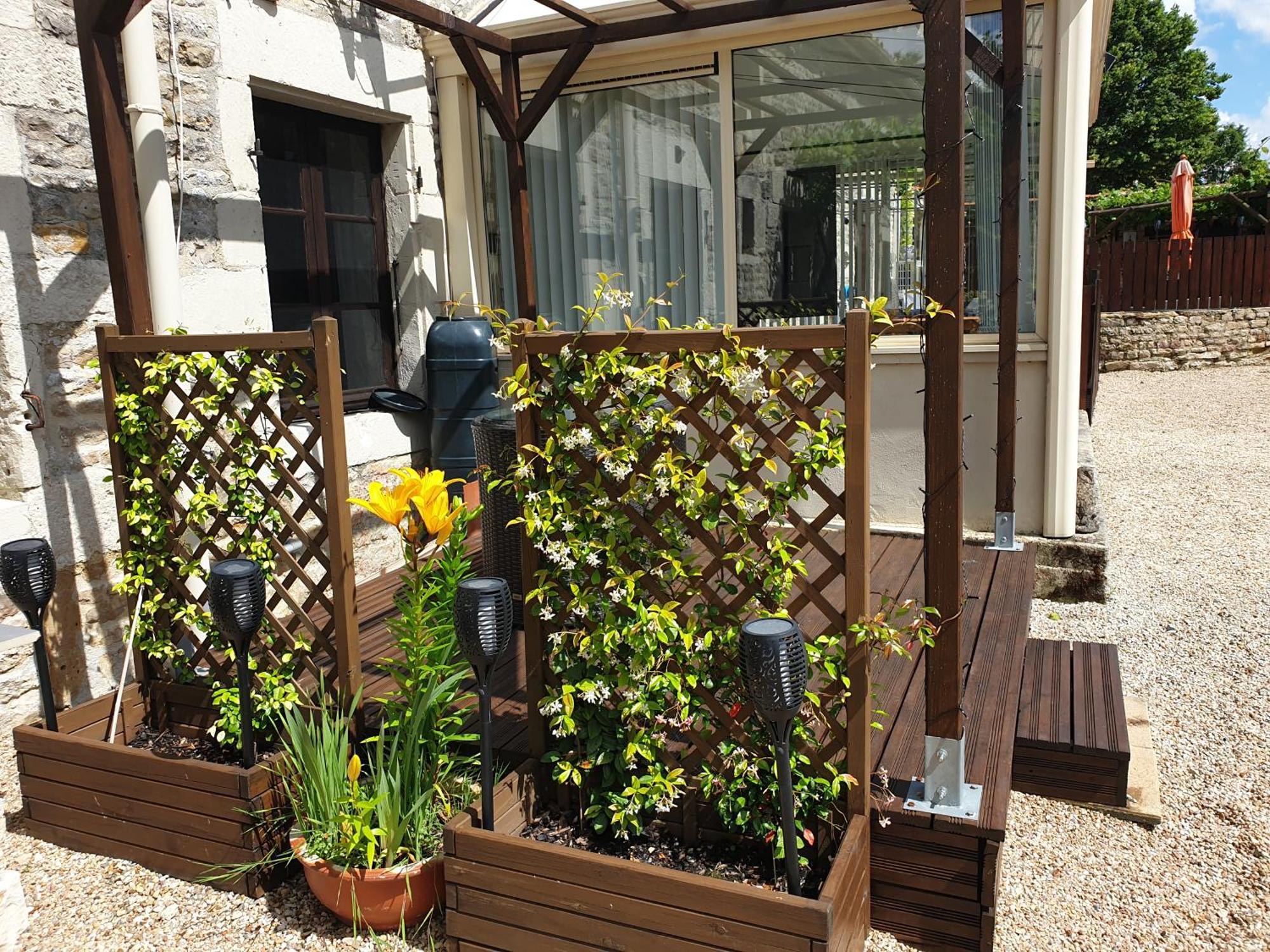 Gites Chouette Bouin  Exterior photo